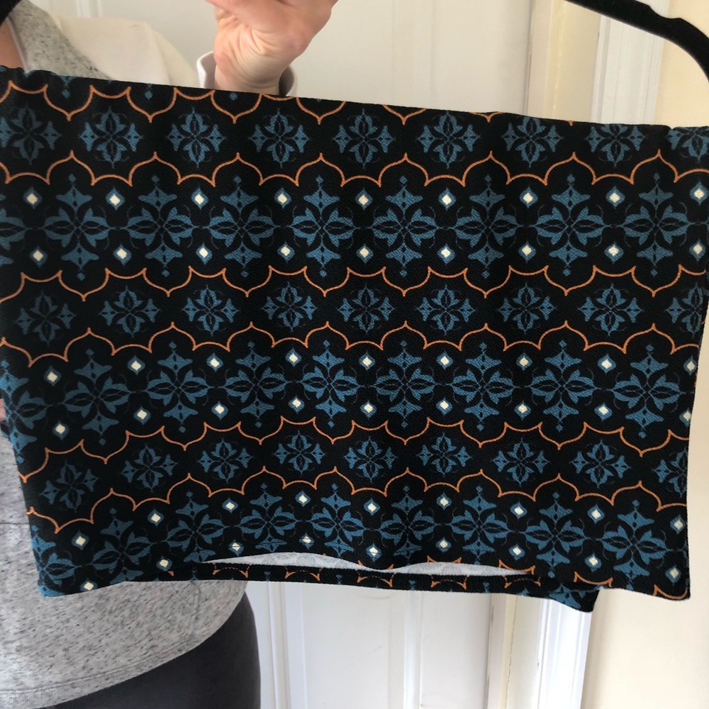 Large LuLaRoe Cassie NWT